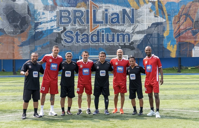 Giat BRImo Future Garuda yang digelar PSSI pada 29 Mei sampai 1 Juni 2023.
