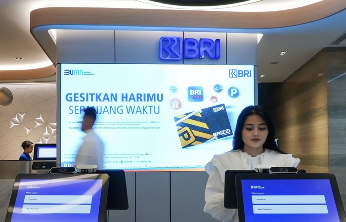 PT Bank Rakyat Indonesia (Persero) Tbk