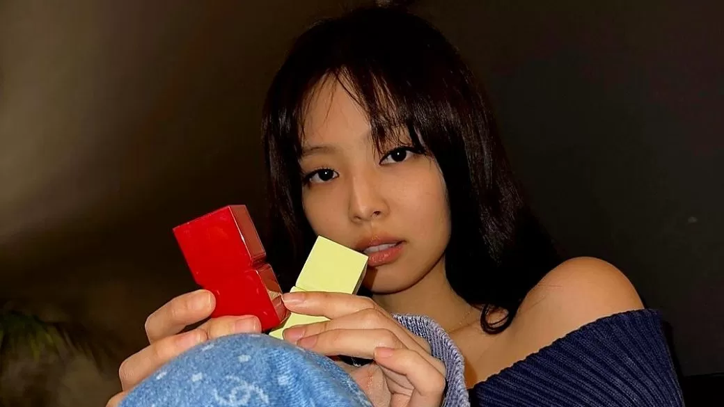 Jennie BLACKPINK. Foto : Instagram/@jennierubyjane.