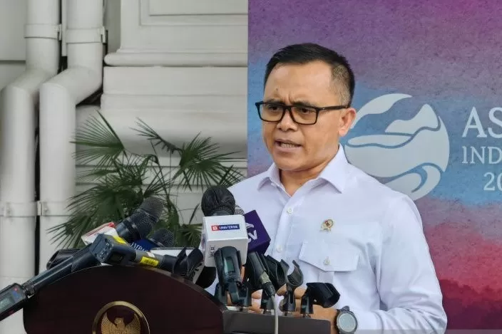 Menteri Pendayagunaan Aparatur Negara dan Reformasi Birokrasi Abdullah Azwar Anas. (Gilang Galiartha/Antara)