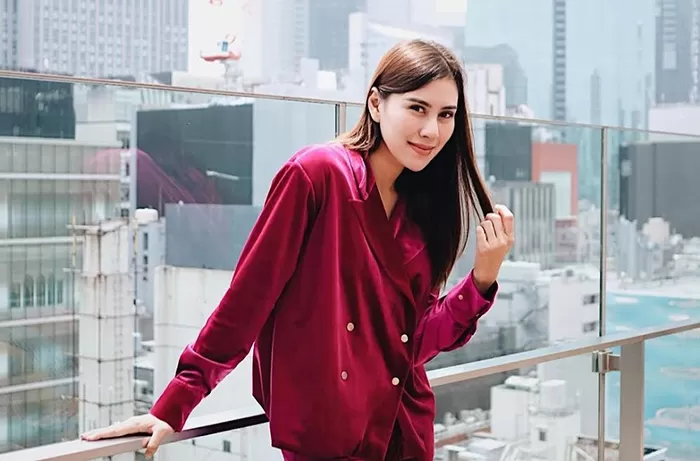 Syahnaz Sadiqah, adik Raffi Ahmad dikabarkan selingkuh dengan pria beristri (Instagram @syahnazs)