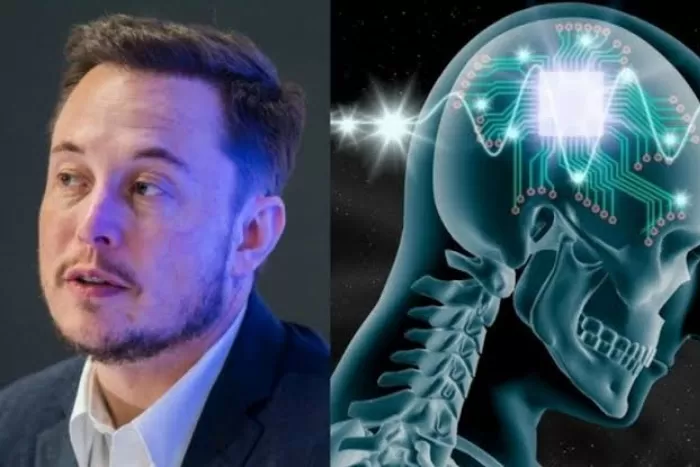 Ilustrasi: Neuralink Elon Musk siap melakukan uji coba manusianya tahun ini. (Teslarati).