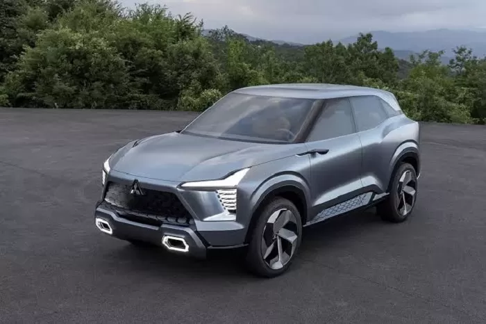 Mitsubishi XFC bakal meluncur di ajang GIIAS 2023 (Istimewa)
