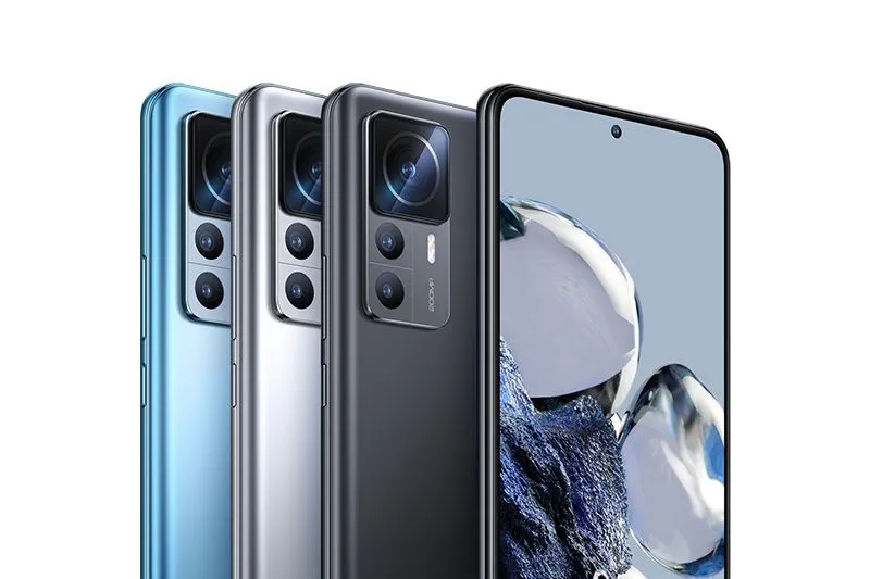 Seri ponsel Xiaomi 12T Pro. ANTARA/Website mi.com