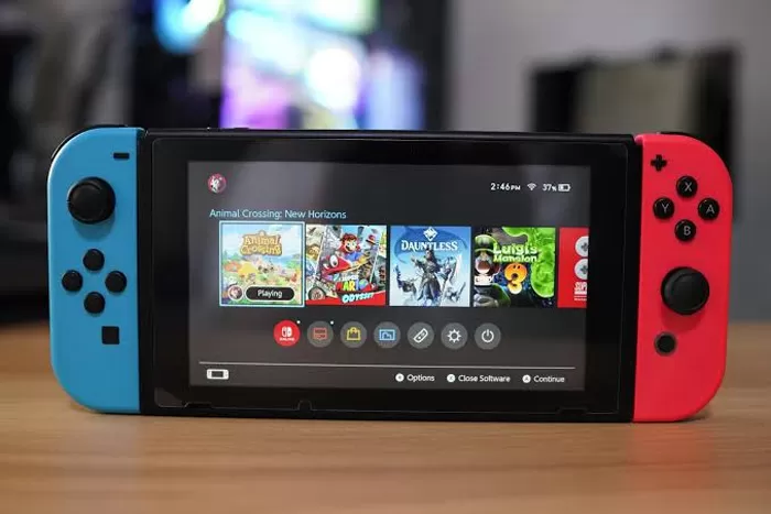 Ilustrasi: Nintendo Switch sudah hadir selama enam tahun di pasaran. (All About Games).
