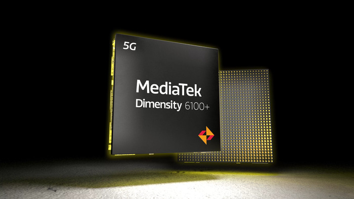 MediaTek Hadirkan Chip Dimensity 6100+. (Istimewa)