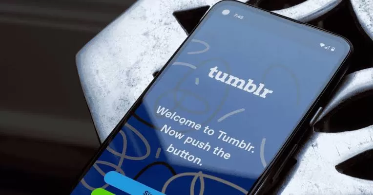 Ilustrasi: Tumblr siapkan sejumlah strategi untuk kembali bangkit dan bersaing di pasar media sosial. (Internet Matters)