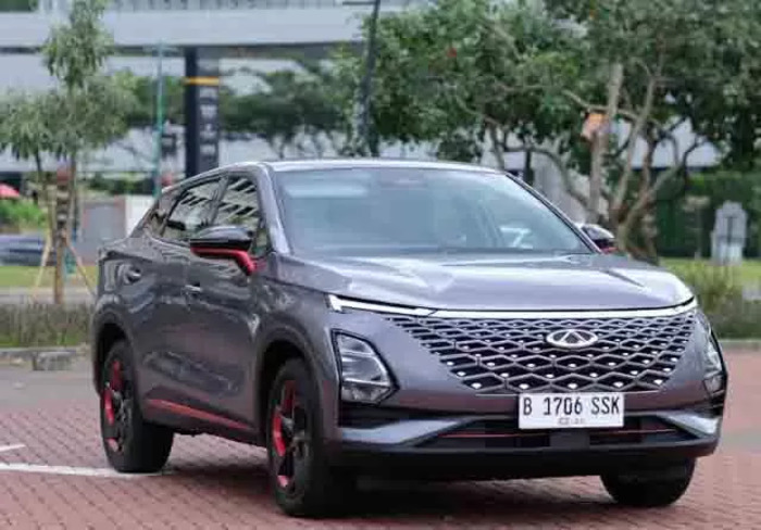 Chery Omoda 5 (Istimewa)