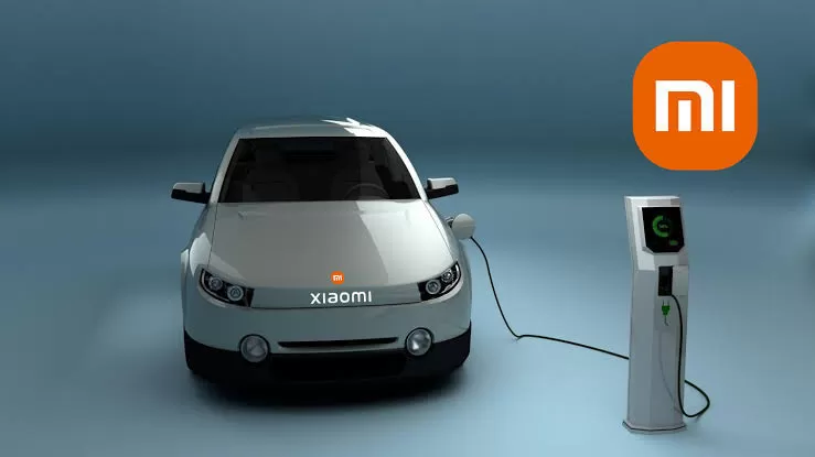 Ilustrasi: Bocoran mobil listrik Xiaomi. (XiaomUI)