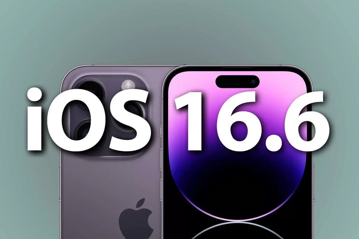Ilustrasi: Apple siapkan update iOS 16 untuk atasi beberapa bug. (Foundry via MacWorld)