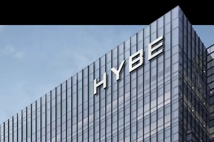 Gedung HYBE Entertainment. (web HYBE)