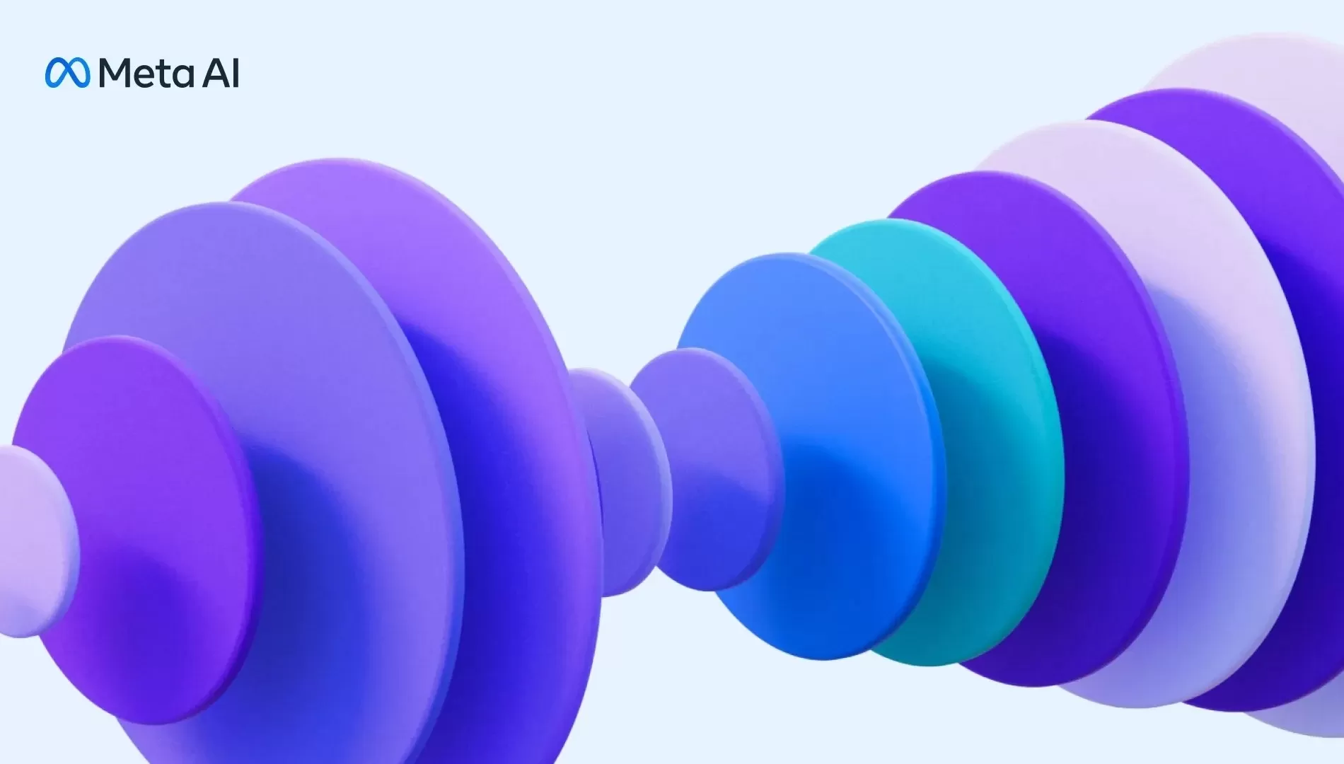 AudioCraft, platform AI baru Meta. (Meta).