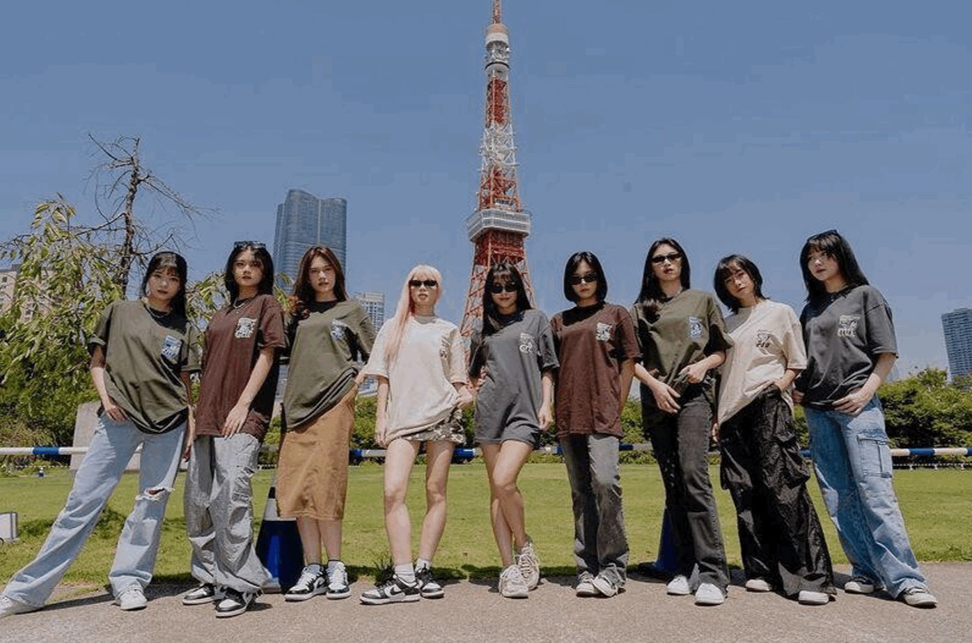 Erigo x JKT48.