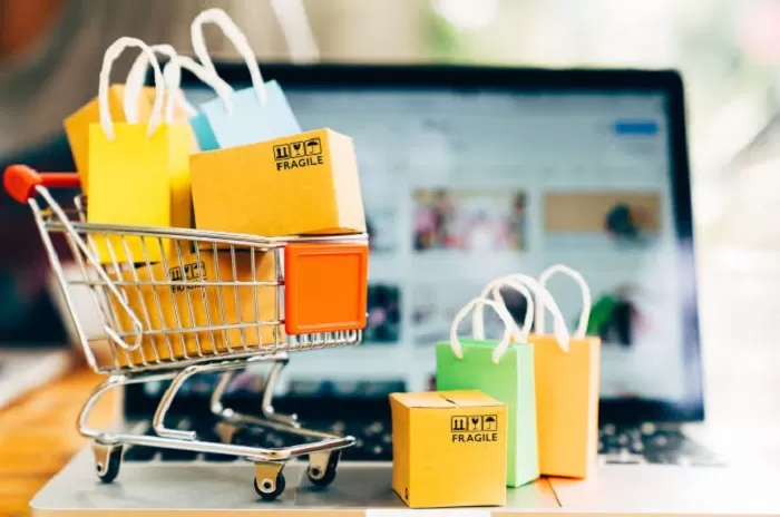Ilustrasi E-Commerce. Perlu strategi agar E-Commerce bisa bertahan. (NVCTrading)