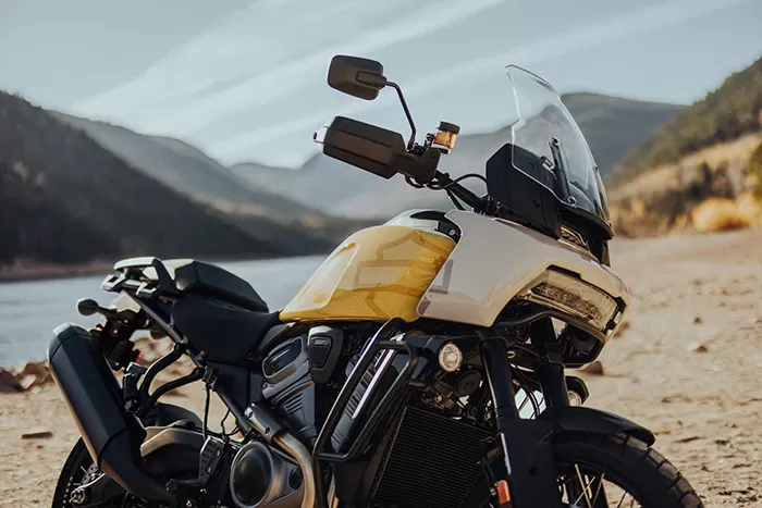 Harley-Davidson Pan America 1250 Special. (Istimewa)
