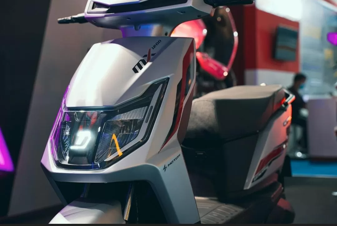 Ada beberapa fitur yang disematkan di seluruh tipe sebagai diversifikasi United E-Motor terhadap produk lain. (Dony)