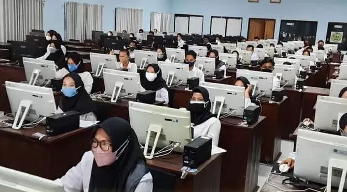 Simak informasi terbaru CPNS 2023 terkait dengan nilai ambang batas atau passing grade SKD. (Instagram/@bkngoidofficial)