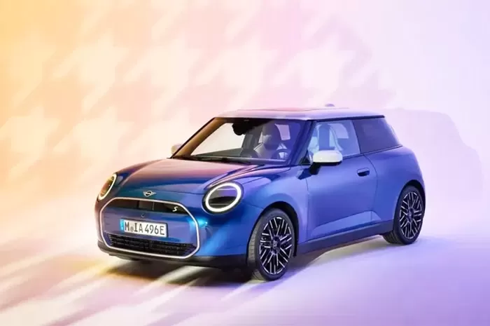 Ilustrasi: Mini terus meningkatkan kehadiran EV mereka di pasaran. ((Carscoops))