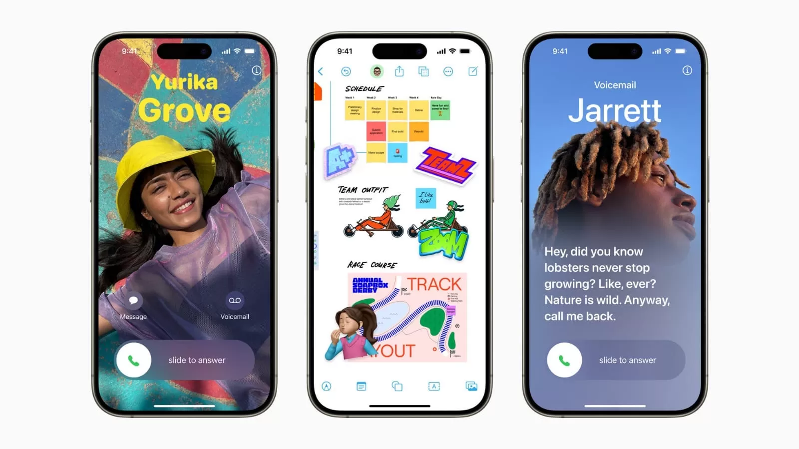 Ilustrasi: iOS 17 sudah tersedia untuk dicoba para pengguna iPhone. (Apple)
