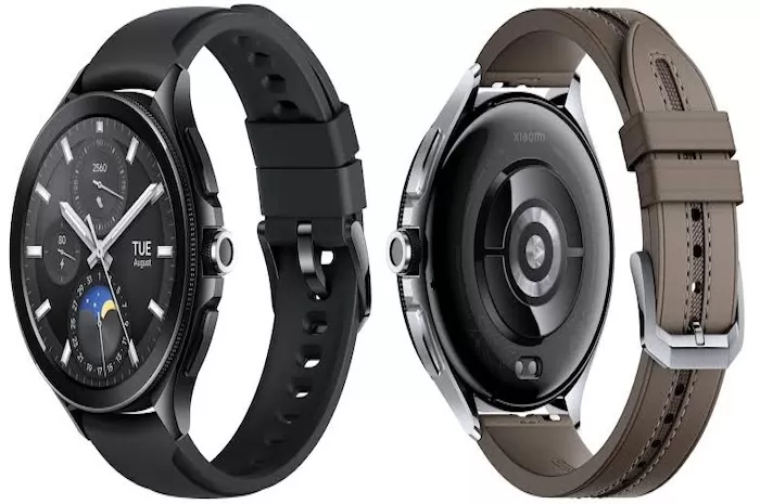 Ilustrasi: Arloji Pintar Xiaomi Watch 2 Pro. (9to5Google)