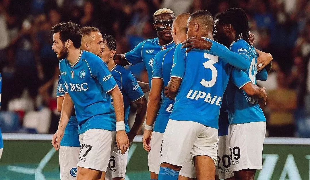 Akun resmi instagram Napoli (@officialsscnapoli), Napoli dan Fiorentina pertimbangkan mundur dari Coppa Italia yang dihelat di Arab Saudi