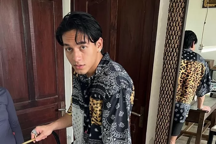 Jefri Nichol. (instagram jefrinichol)