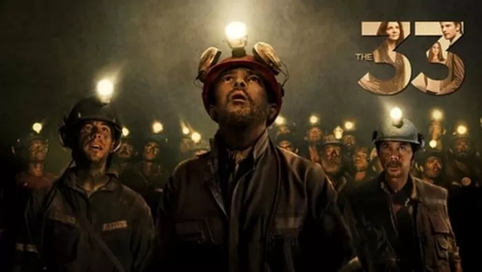 Poster film The 33. (Imdb)