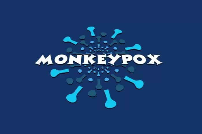 Ilustrasi cacar monyet. (Pixabay/Antara)