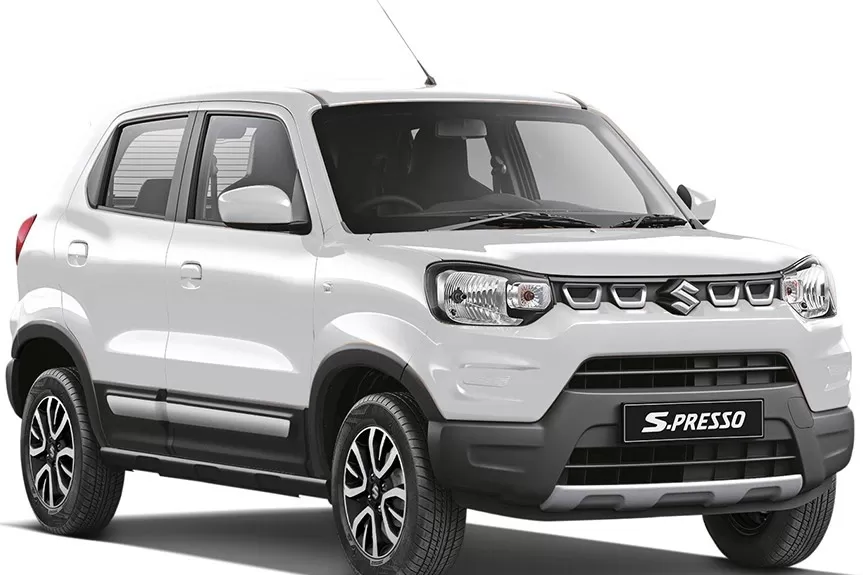 Suzuki S Presso mobil Rp 100 jutaan/ sumber : dealersuzukimanado.com.