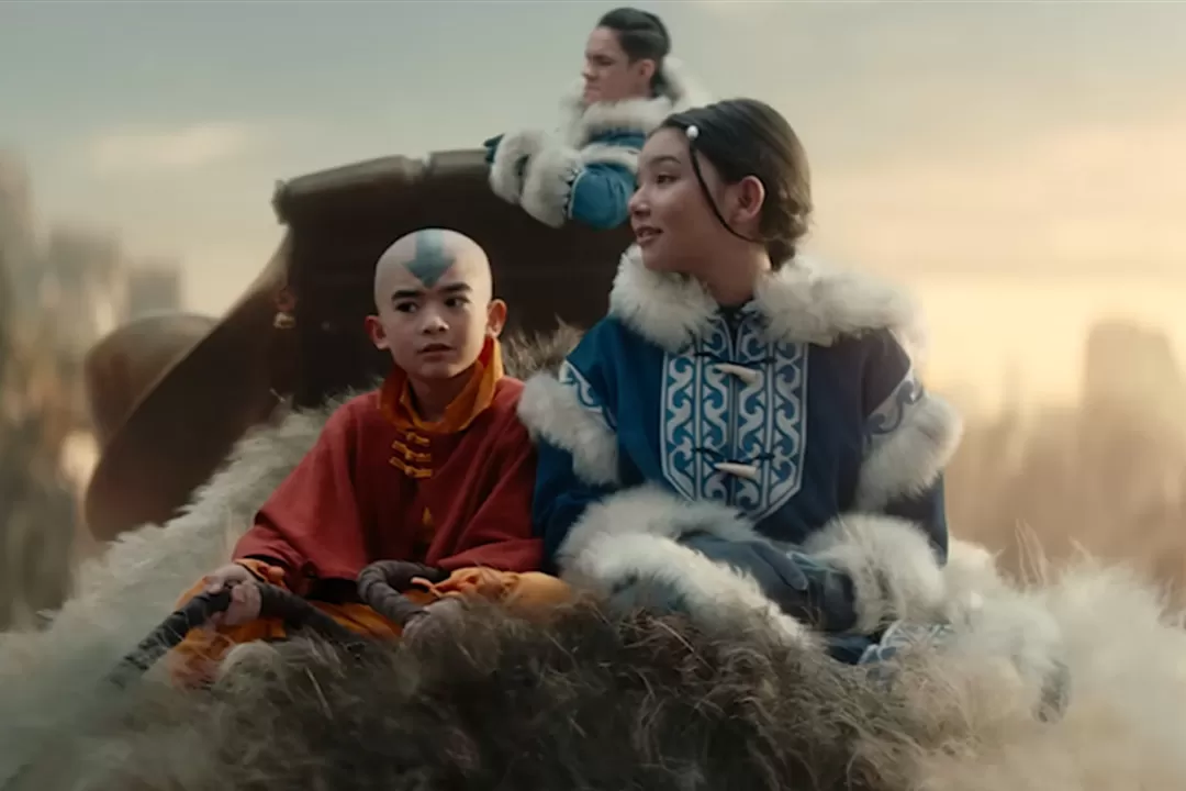 Salah satu cuplikan trailer yang dirilis oleh Netflix lewat YouTube pada Jumat (10/11). (Sumber: Tangkapan Layar YouTube Netflix)