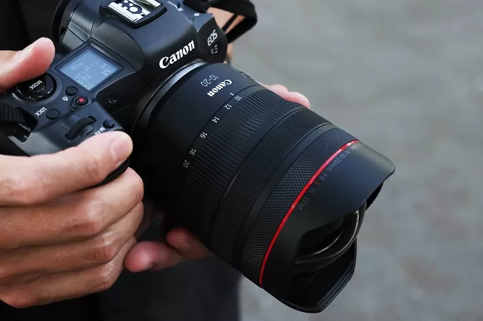 Datascrip Debutkan lensa Canon baru RF10-20mm f/4L IS STM,&nbsp;Lensa Zoom Ultra-Wide. (Istimewa)