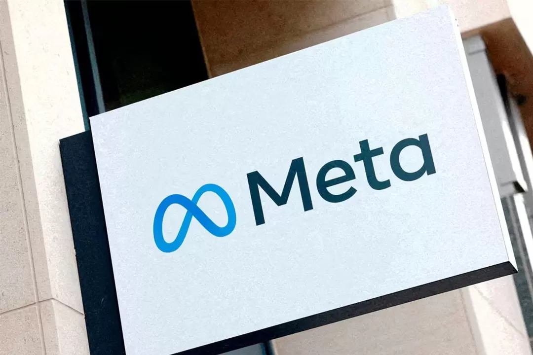 Meta luncurkan dua tool editing baru bertenaga AI. (REUTERS/Yves Herman)
