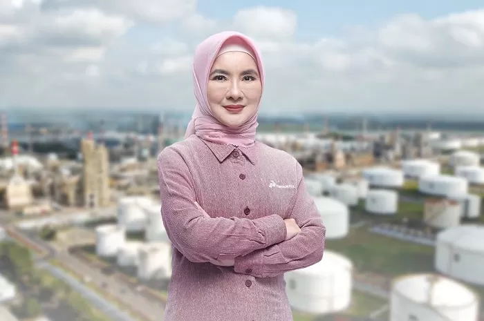 Direktur Utama PT Pertamina (Persero), Nicke Widyawati. (dok. Pertamina)