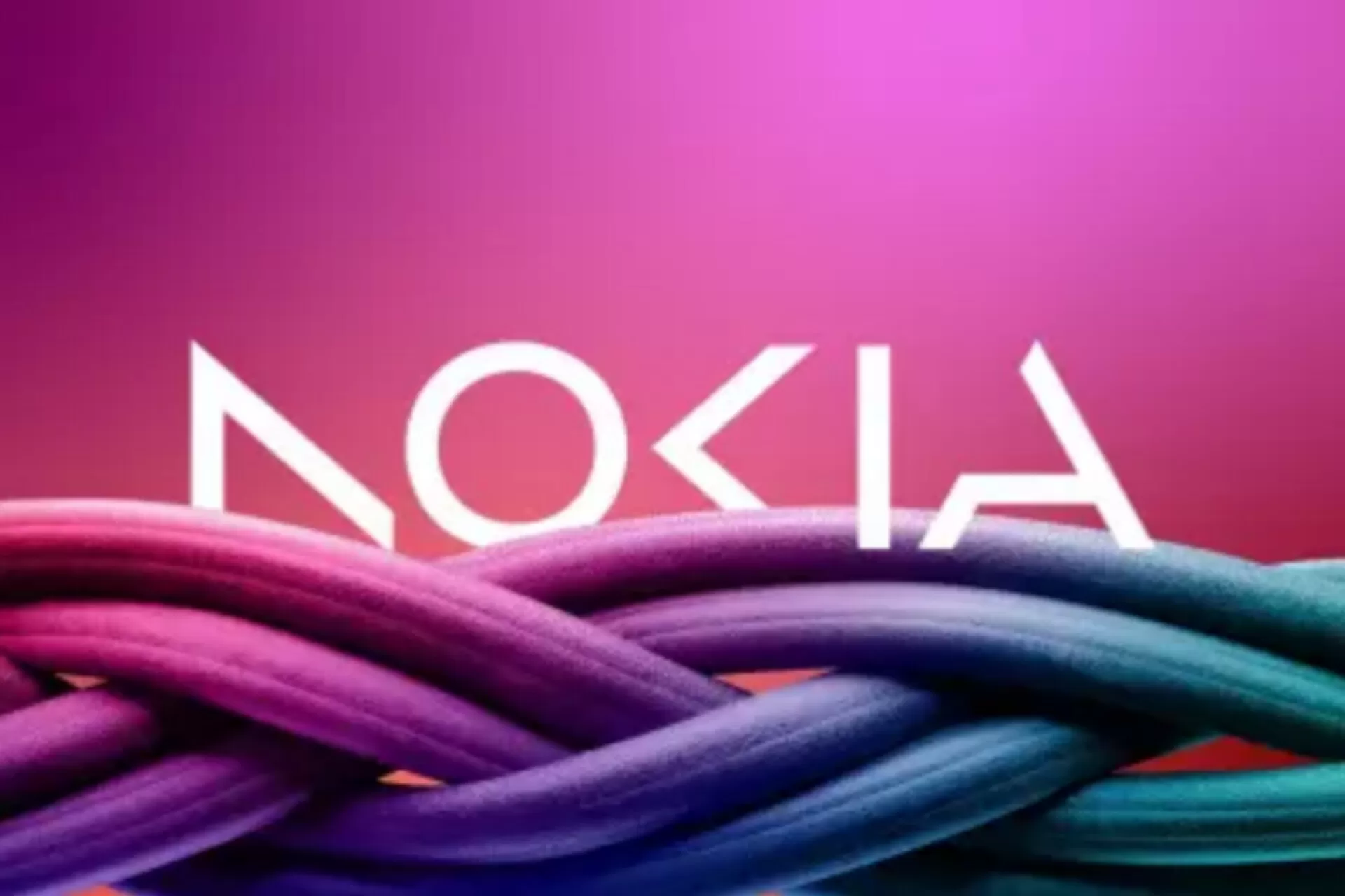 Ilustrasi: Logo baru Nokia. (Gizchina)