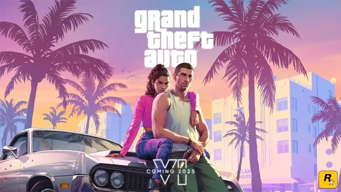 Game GTA 6 dipastikan rilis 2025. ((Rockstar)