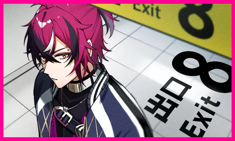 Jangan lewatkan anomali apapun di sepanjang jalan menuju Exit 8! (sumber: X Illust / @/0nemui7)