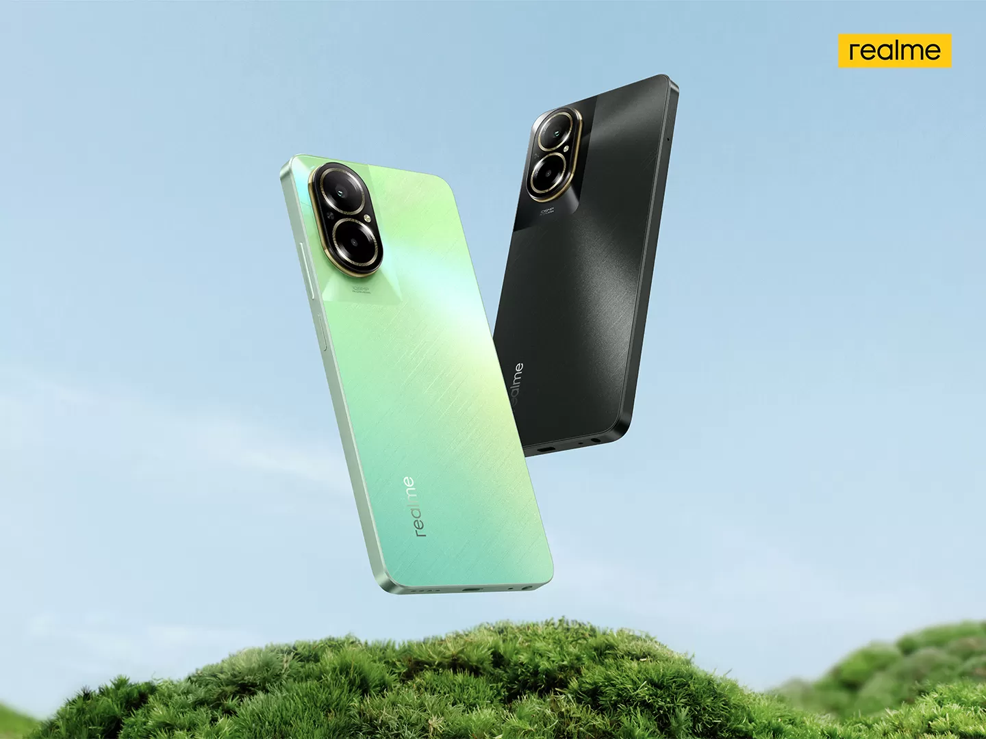 Realme C67 akan rilis di Indonesia pekan depan. Spesifikasinya boleh juga. (Istimewa).