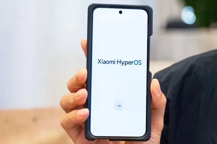 Ilustrasi: Xiaomi umumkan OS baru HyperOS. (PhonAndroid).
