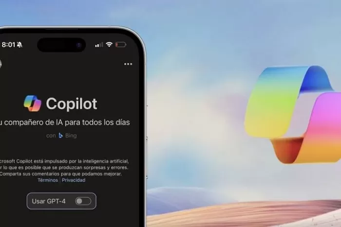 Ilustrasi: Copilot hadir untuk iOS dan iPadOS. (Gearrice)