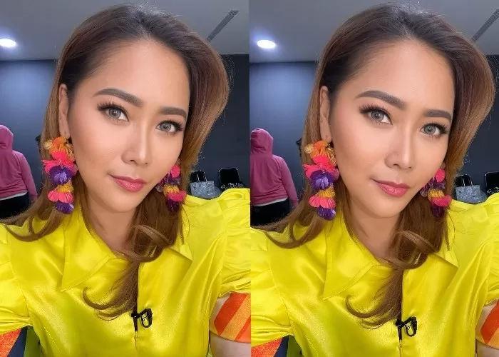 Peyanyi Dangdut Inul Daratista./X @daratistainul