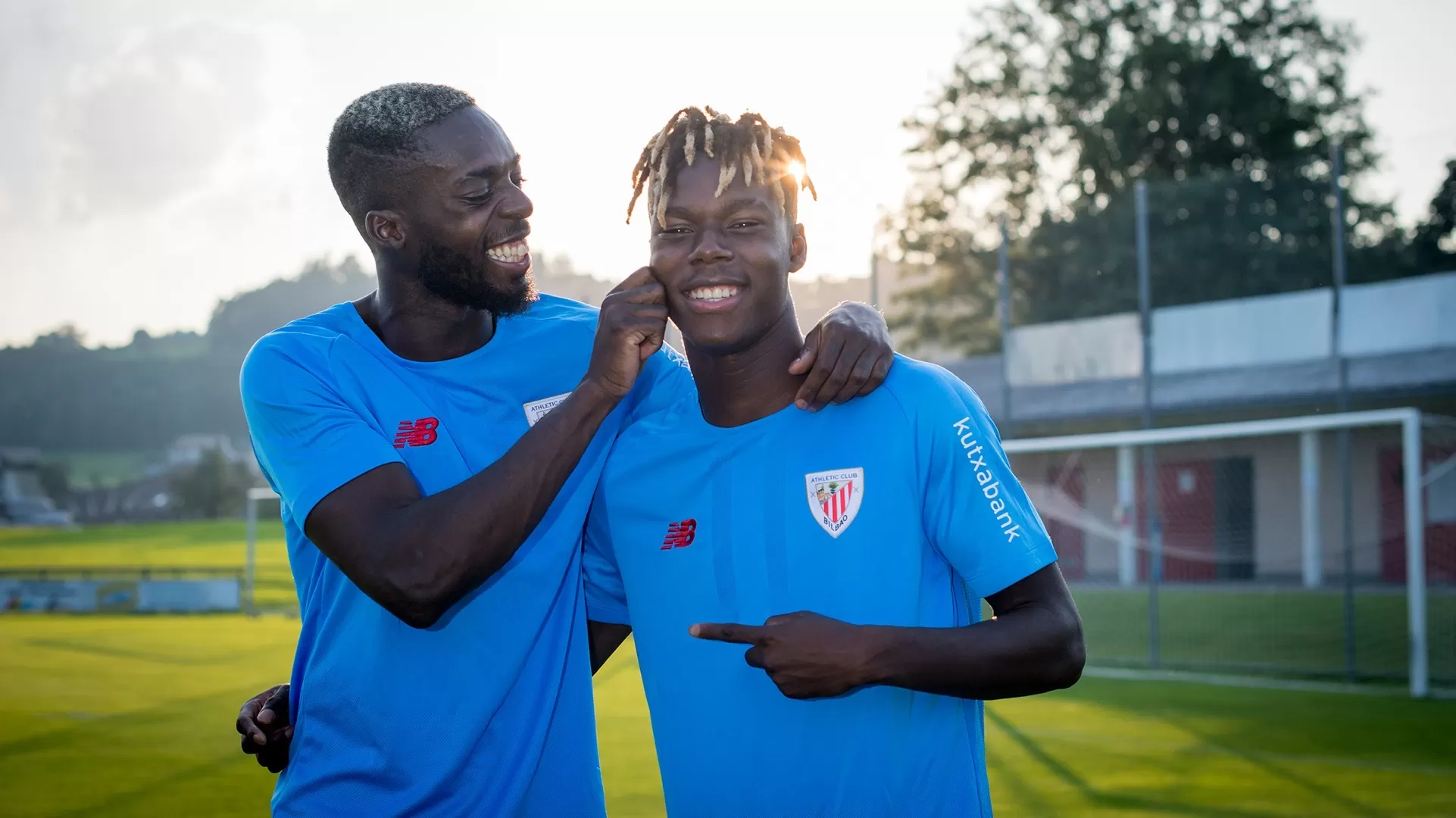 Fenomena kakak-adik dalam satu klub adalah hal yang unik dalam sepak bola, tak terkecuali keberadaan Inaki dan Nico Williams di Athletic Bilbao. (Athletic Club)