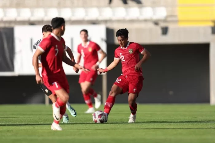 Timnas Indonesia bakal menjalani pertandingan krusial di Piala Asia 2023 saat bersua dengan Vietnam. (Dok. PSSI)