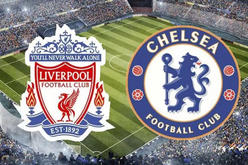 liverpool vs chelsea logo. (AS)