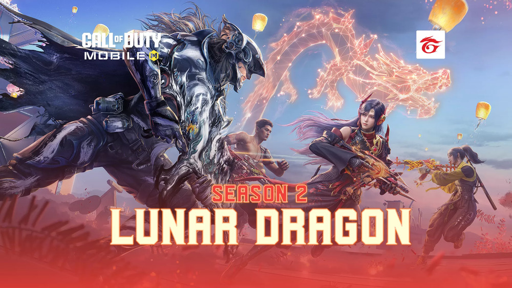 Kode Redeem dan Update Game CODM Season 2: Lunar Dragon 2024. (Istimewa)