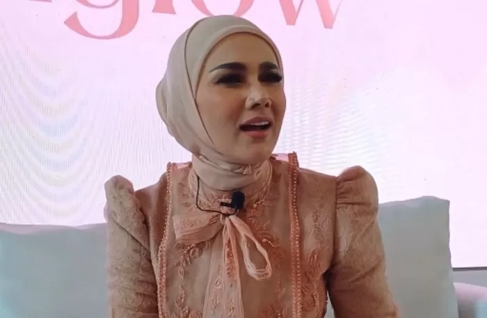 Mulan Jameela (Istimewa )