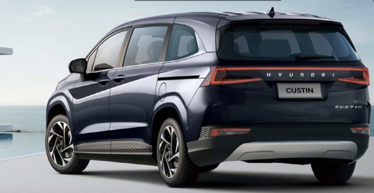 Hyundai Custo