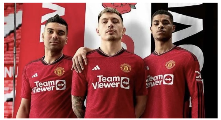Marcus Rashford, Casemiro, Mason Greenwood