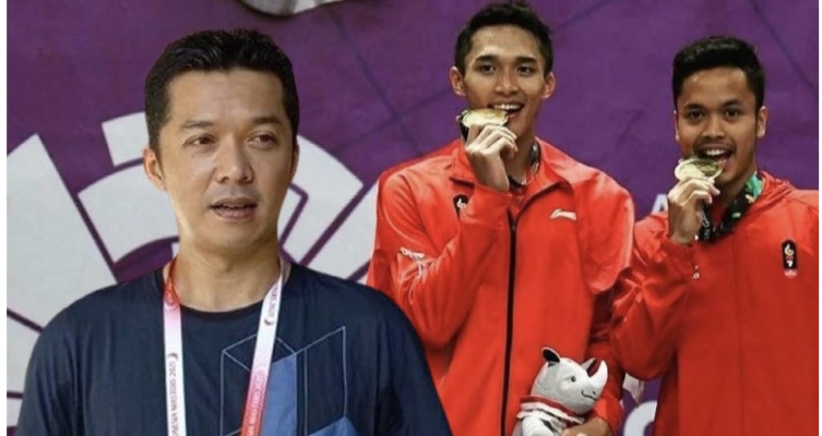 Taufik Hidayat, Ginting dan Jojo