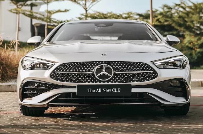 All New CLE 300 4MATIC Coupe AMG Line debut resmi di Indonesia. (Istimewa).