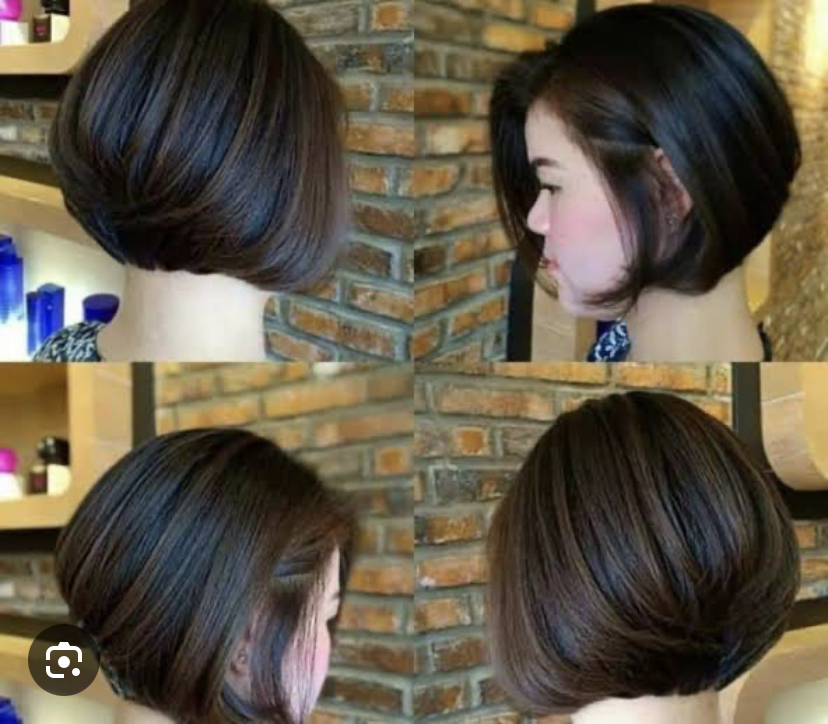 Ilustrasi: model rambut bob 2024